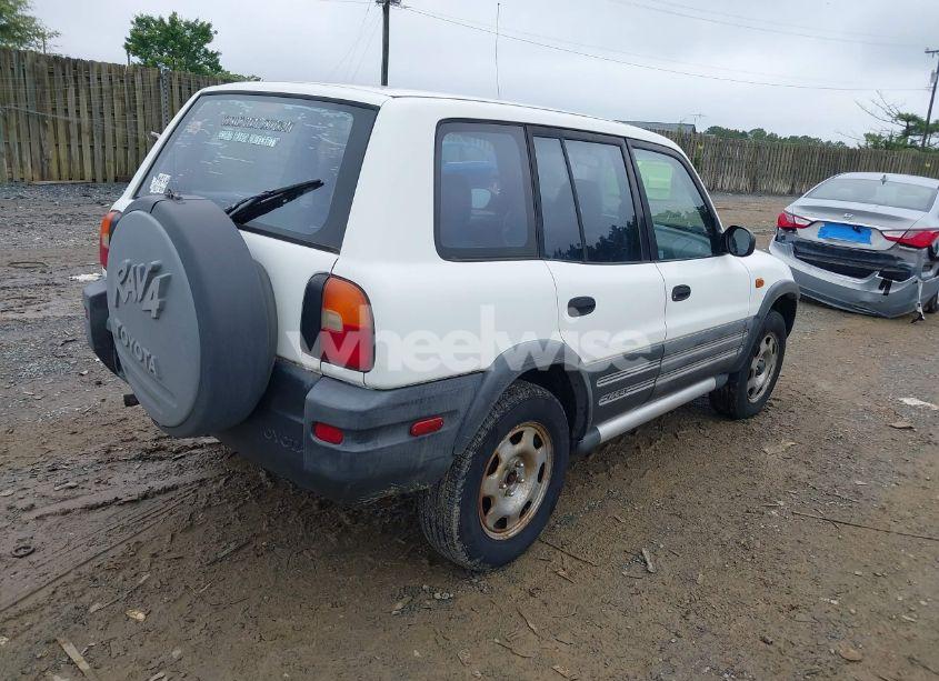 Photo 4 of 1996 Toyota Rav4 N/A (VIN JT3HP10VXT7014200)