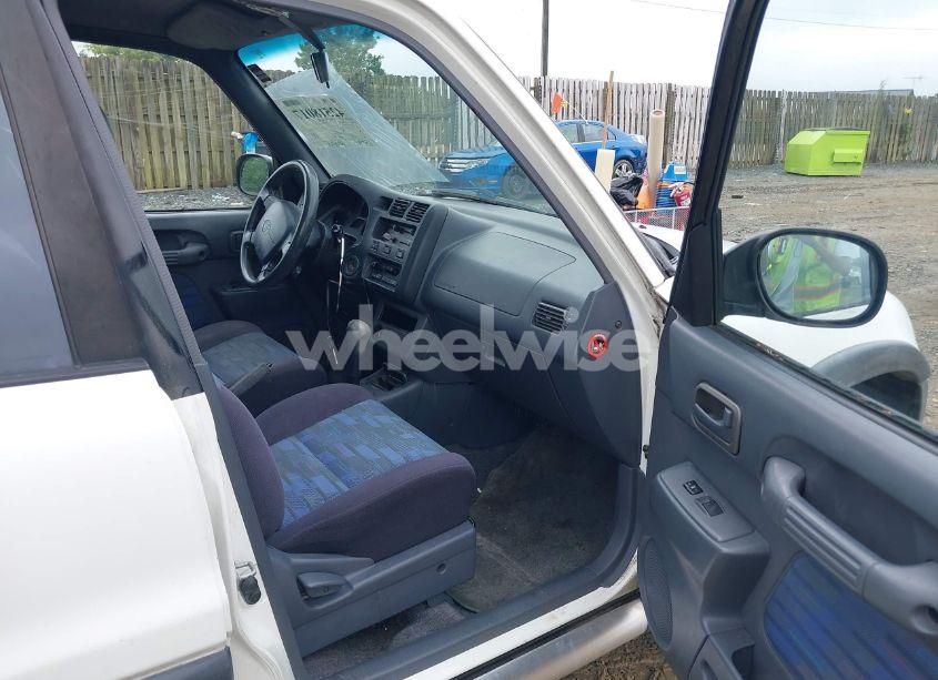Photo 5 of 1996 Toyota Rav4 N/A (VIN JT3HP10VXT7014200)