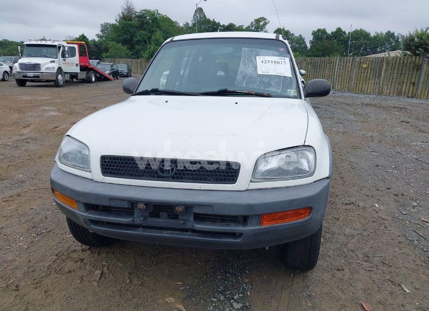 Photo 6 of 1996 Toyota Rav4 N/A (VIN JT3HP10VXT7014200)