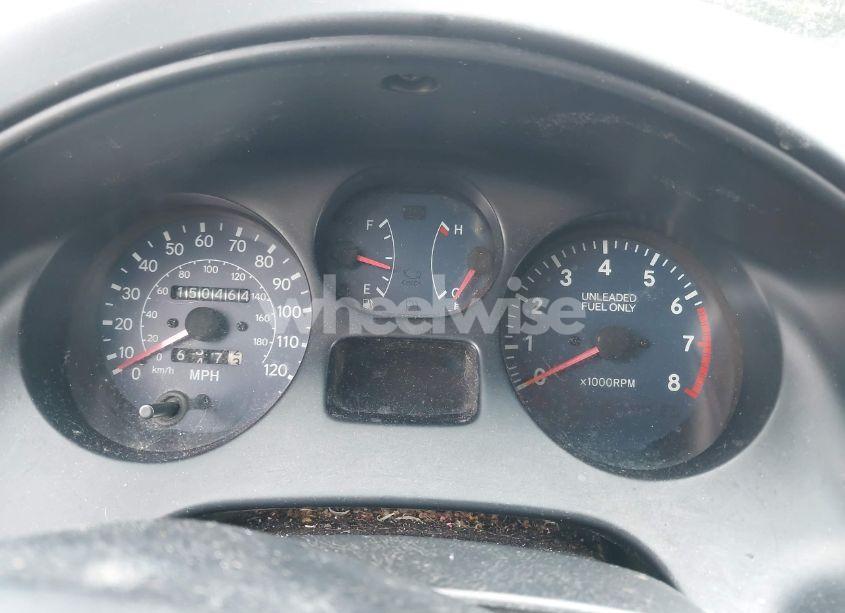 Photo 7 of 1996 Toyota Rav4 N/A (VIN JT3HP10VXT7014200)