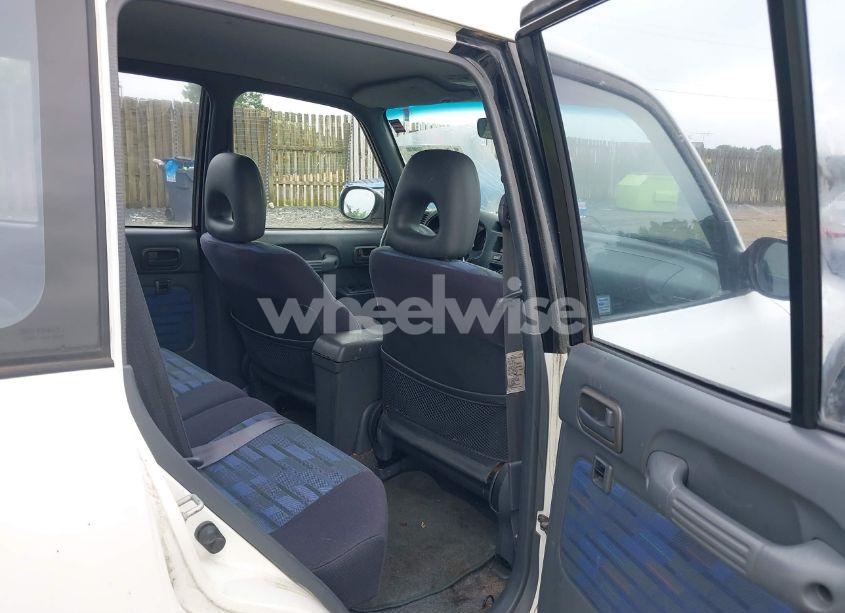Photo 8 of 1996 Toyota Rav4 N/A (VIN JT3HP10VXT7014200)