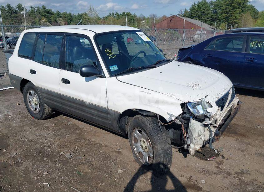 1998 Toyota Rav4 (VIN JT3HP10VXW7082369) main photo