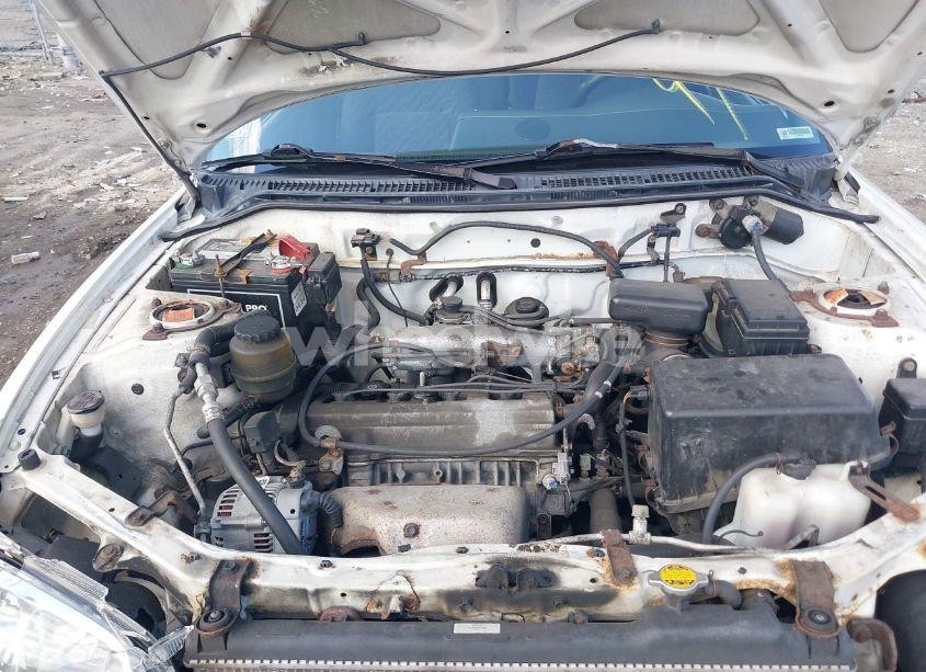 Photo 10 of 1998 Toyota Rav4 (VIN JT3HP10VXW7082369)