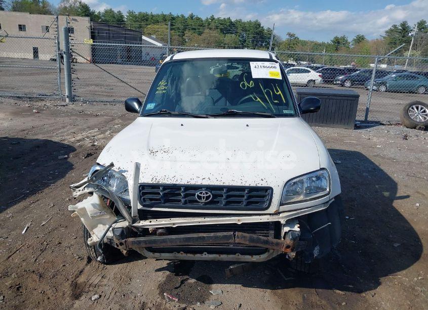 Photo 12 of 1998 Toyota Rav4 (VIN JT3HP10VXW7082369)