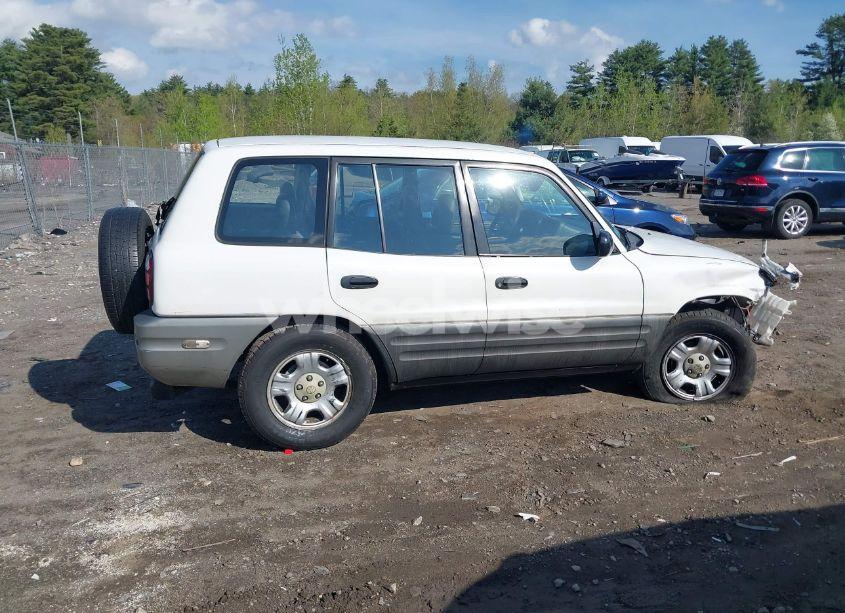 Photo 13 of 1998 Toyota Rav4 (VIN JT3HP10VXW7082369)