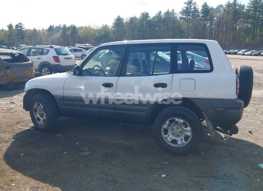 Photo 14 of 1998 Toyota Rav4 (VIN JT3HP10VXW7082369)