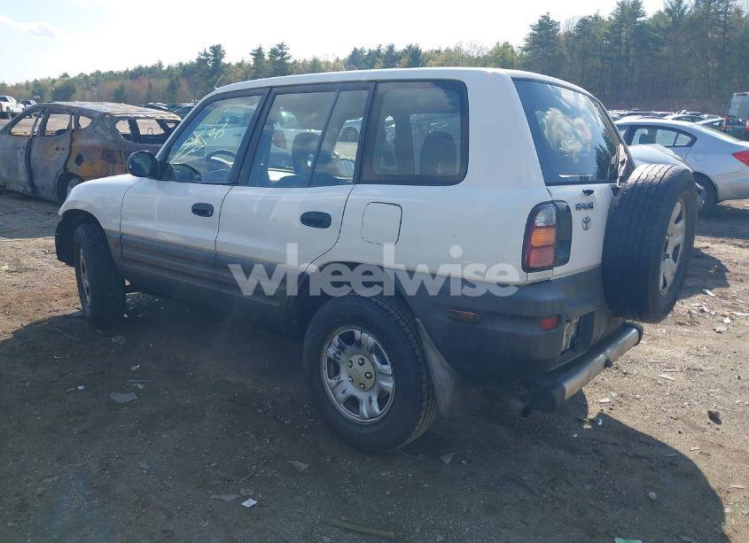 Photo 3 of 1998 Toyota Rav4 (VIN JT3HP10VXW7082369)