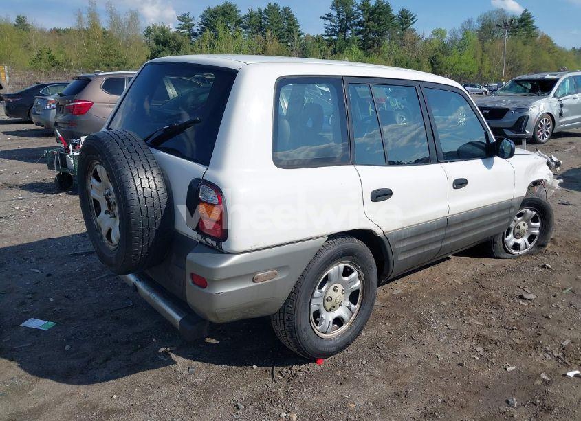 Photo 4 of 1998 Toyota Rav4 (VIN JT3HP10VXW7082369)