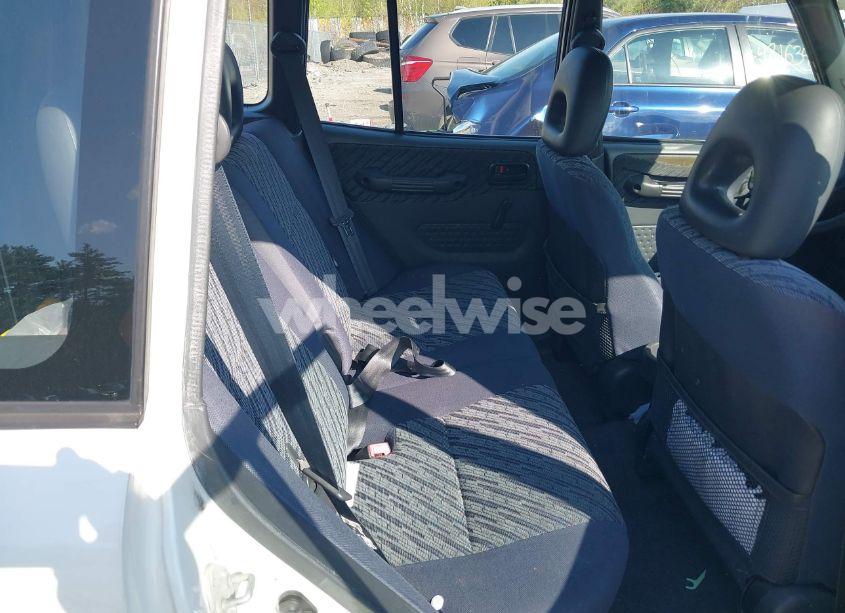 Photo 8 of 1998 Toyota Rav4 (VIN JT3HP10VXW7082369)