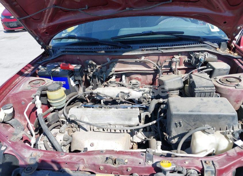 Photo 10 of 1999 Toyota Rav4 (VIN JT3HP10VXX7116876)