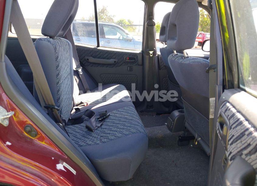 Photo 8 of 1999 Toyota Rav4 (VIN JT3HP10VXX7116876)