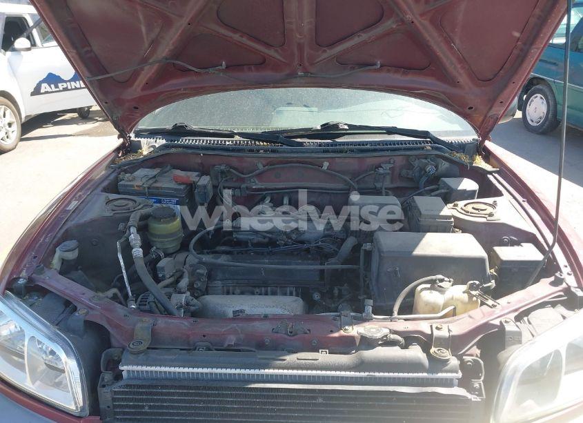 Photo 10 of 2000 Toyota Rav4 (VIN JT3HP10VXY0241290)