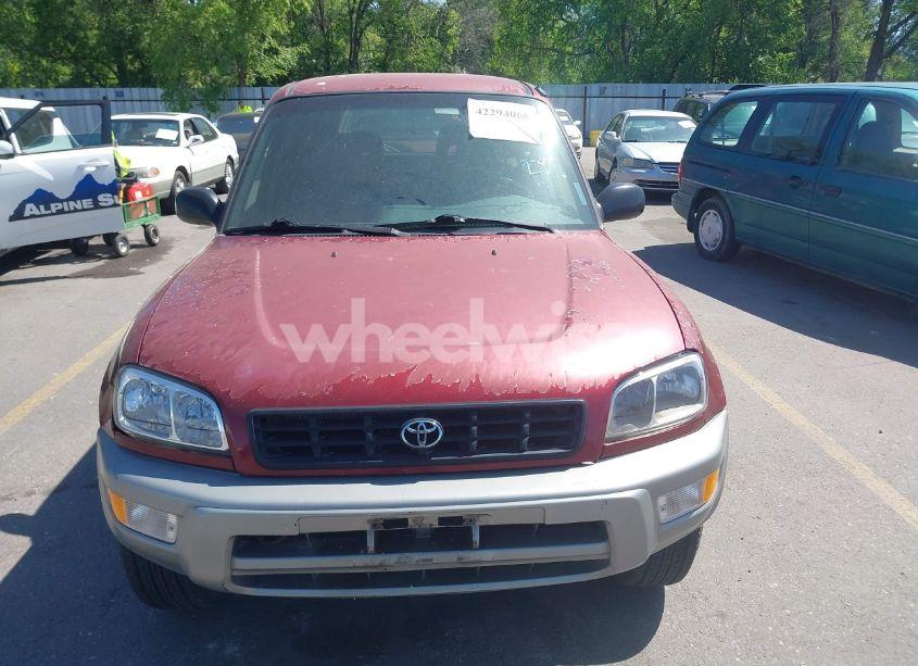 Photo 6 of 2000 Toyota Rav4 (VIN JT3HP10VXY0241290)