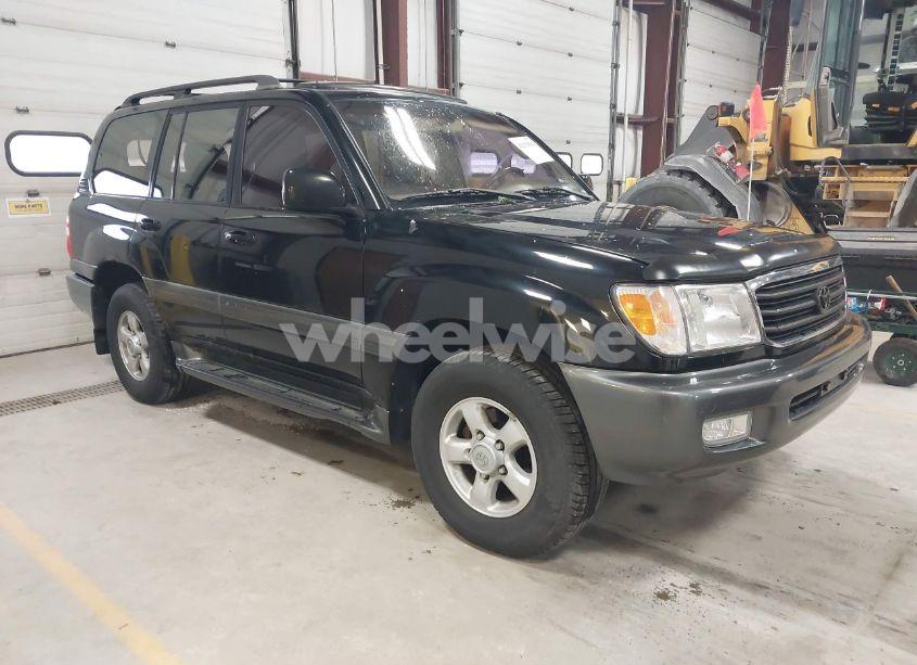 2000 Toyota Land CRUISER (VIN JT3HT05J1Y0084793) main photo