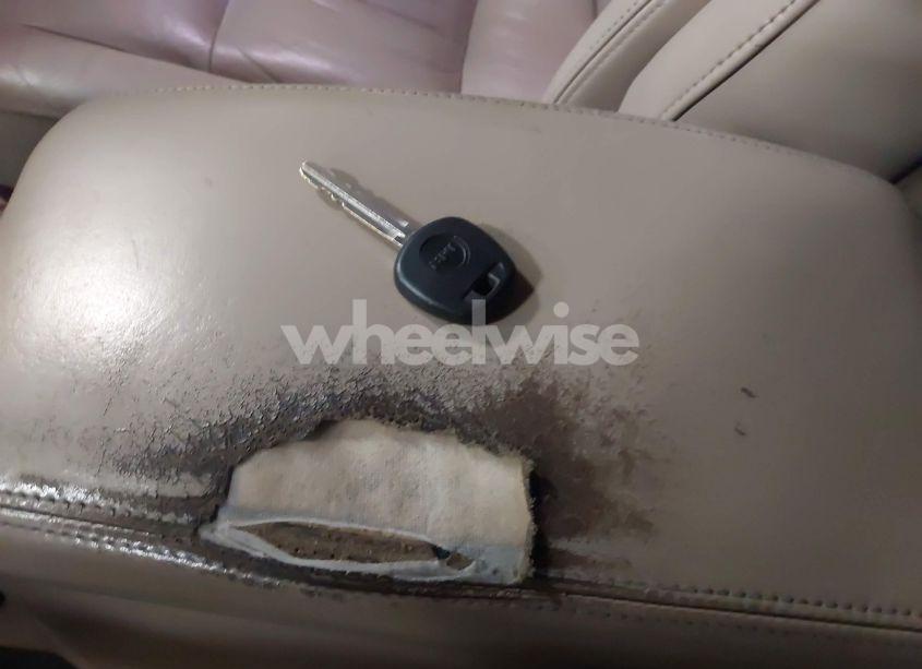 Photo 11 of 2000 Toyota Land CRUISER (VIN JT3HT05J1Y0084793)