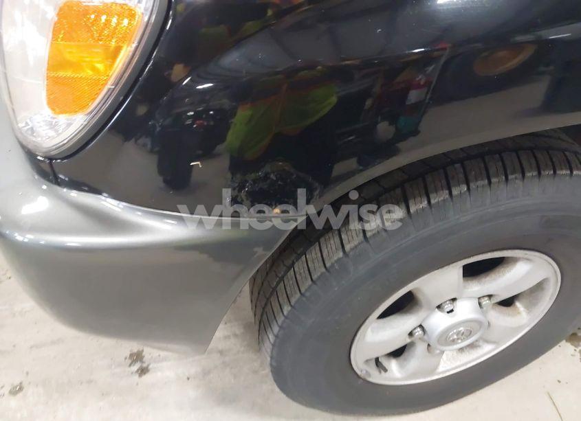 Photo 18 of 2000 Toyota Land CRUISER (VIN JT3HT05J1Y0084793)