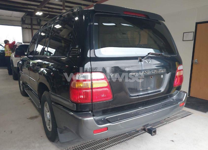 Photo 3 of 2000 Toyota Land CRUISER (VIN JT3HT05J1Y0084793)