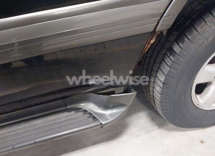 Photo 6 of 2000 Toyota Land CRUISER (VIN JT3HT05J1Y0084793)