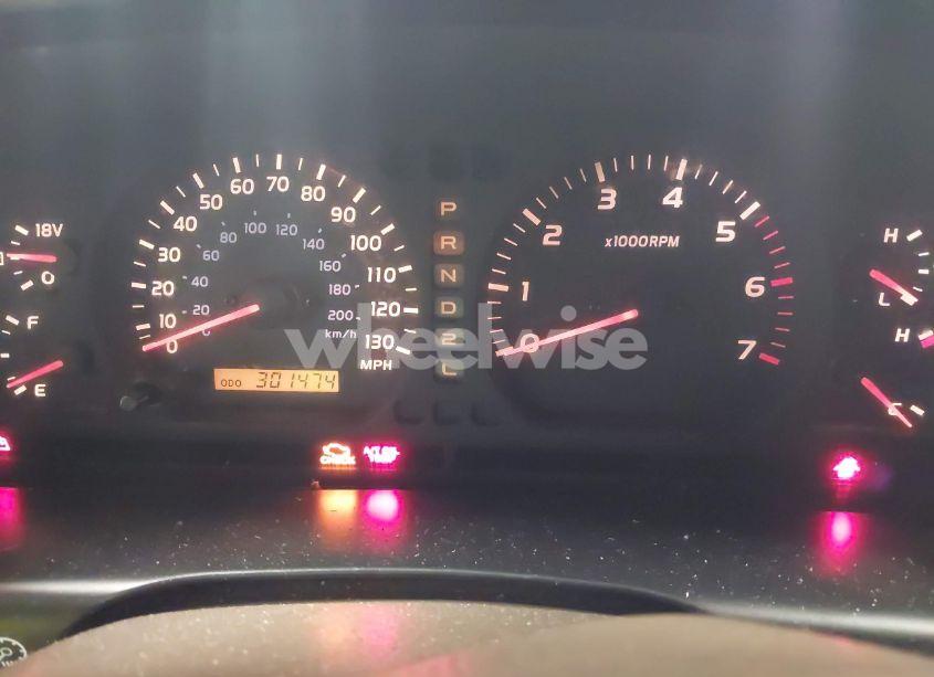 Photo 7 of 2000 Toyota Land CRUISER (VIN JT3HT05J1Y0084793)