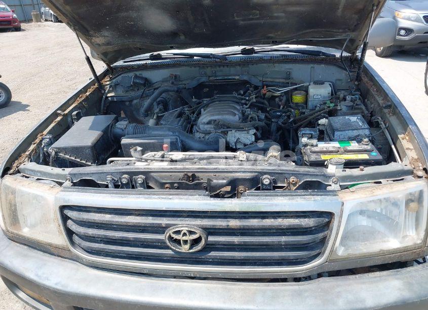 Photo 10 of 1999 Toyota Land CRUISER (VIN JT3HT05JXX0060572)