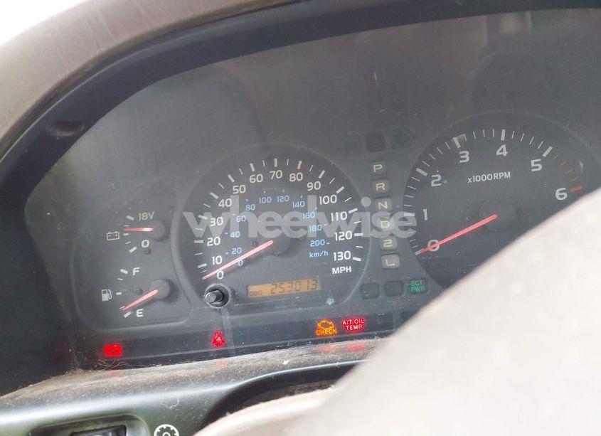 Photo 7 of 1999 Toyota Land CRUISER (VIN JT3HT05JXX0060572)