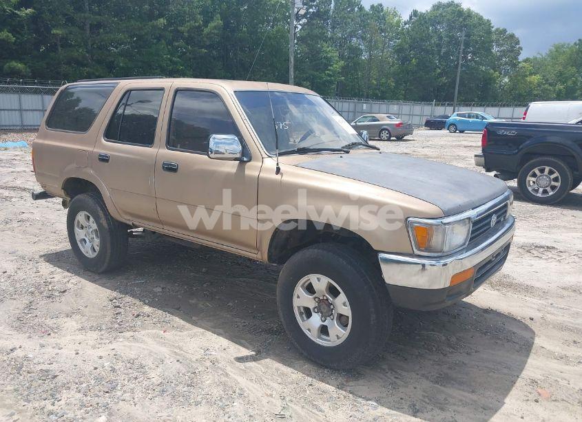 1995 Toyota 4runner VN29 SR5 (VIN JT3VN29VXS0046332) main photo