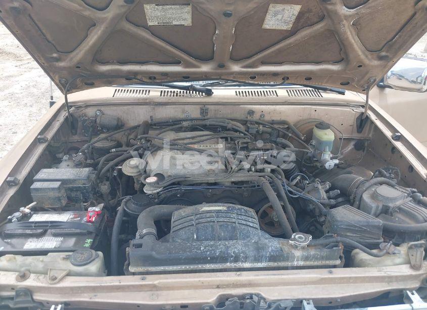 Photo 10 of 1995 Toyota 4runner VN29 SR5 (VIN JT3VN29VXS0046332)