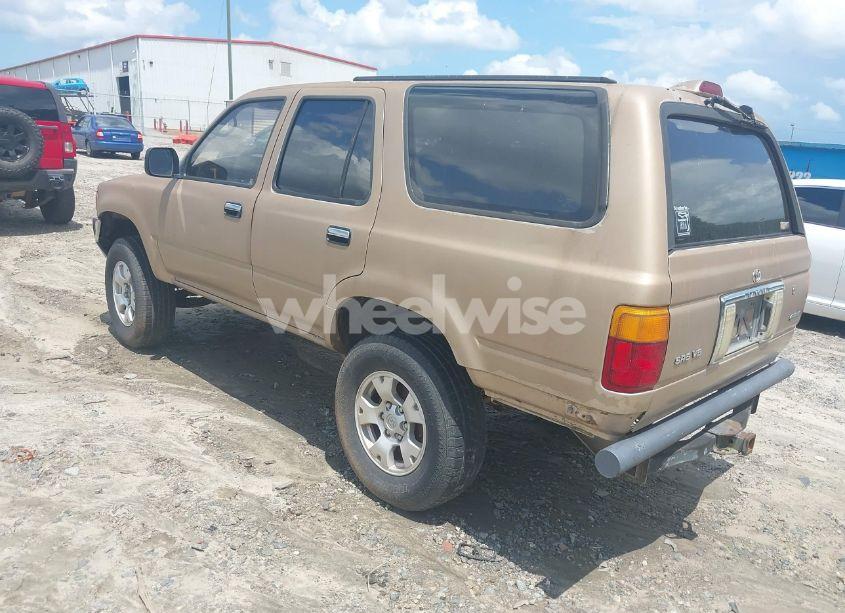 Photo 3 of 1995 Toyota 4runner VN29 SR5 (VIN JT3VN29VXS0046332)