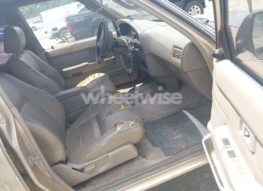 Photo 5 of 1995 Toyota 4runner VN29 SR5 (VIN JT3VN29VXS0046332)