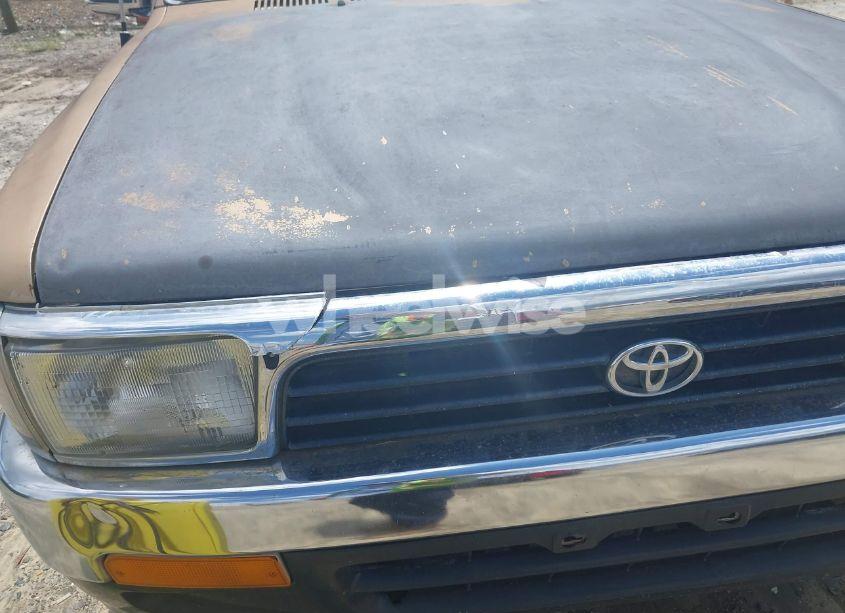 Photo 6 of 1995 Toyota 4runner VN29 SR5 (VIN JT3VN29VXS0046332)