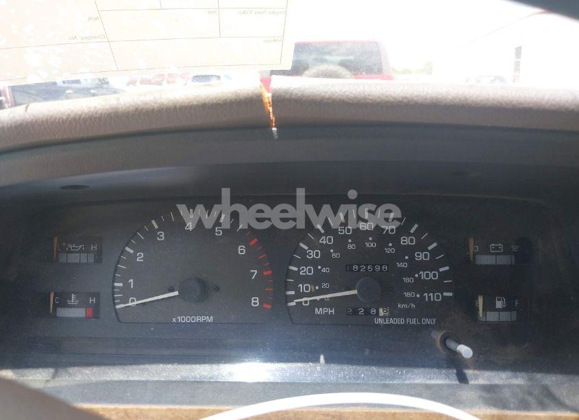 Photo 7 of 1995 Toyota 4runner VN29 SR5 (VIN JT3VN29VXS0046332)