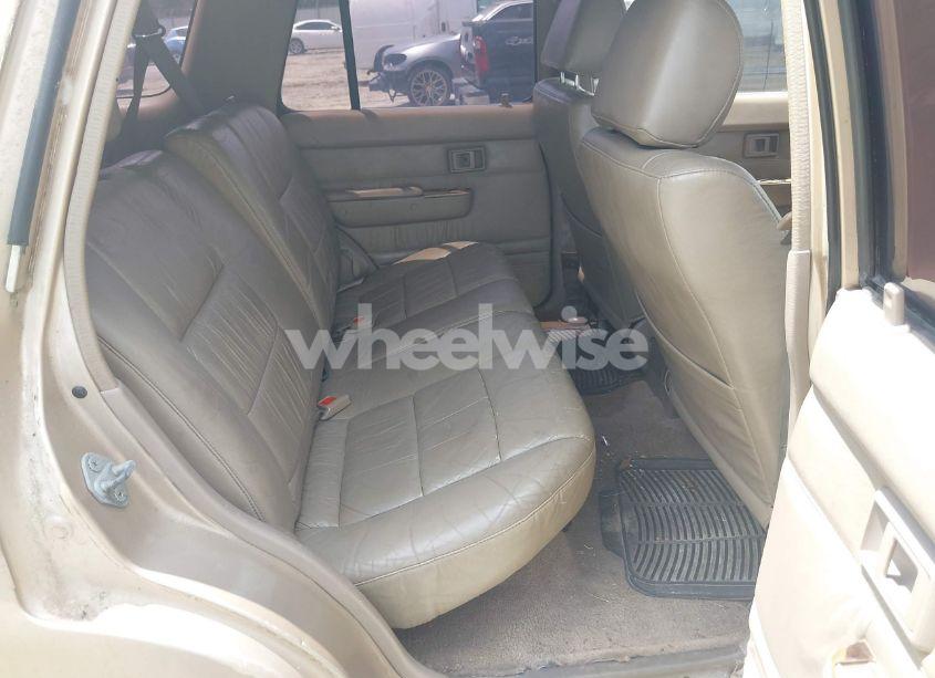 Photo 8 of 1995 Toyota 4runner VN29 SR5 (VIN JT3VN29VXS0046332)