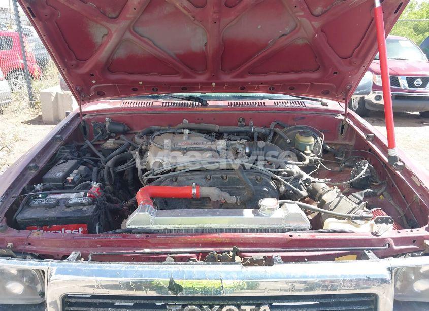 Photo 10 of 1990 Toyota 4runner VN39 SR5 (VIN JT3VN39W1L0037423)