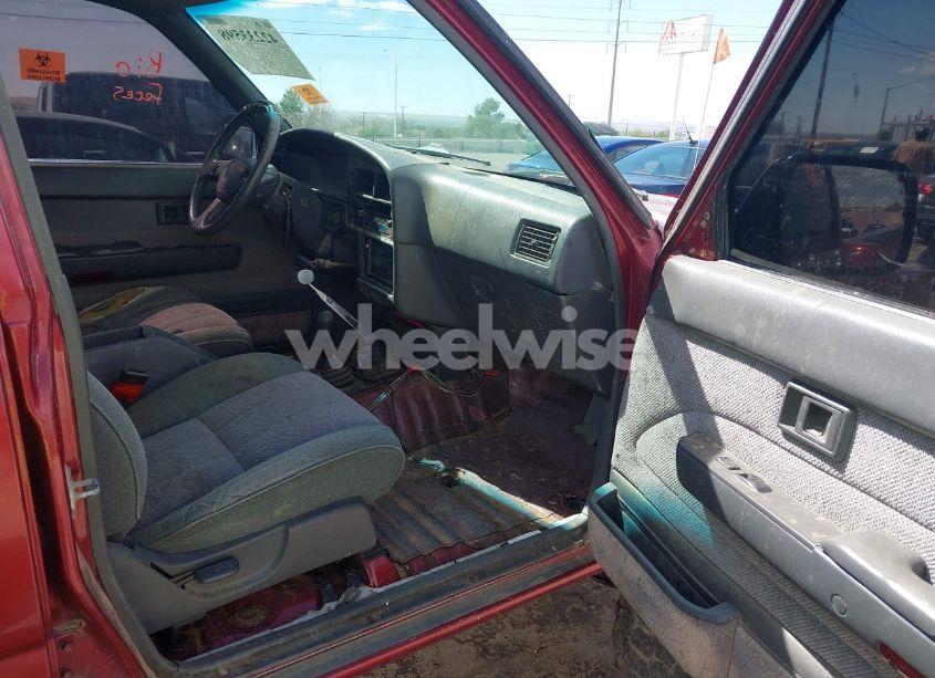 Photo 5 of 1990 Toyota 4runner VN39 SR5 (VIN JT3VN39W1L0037423)