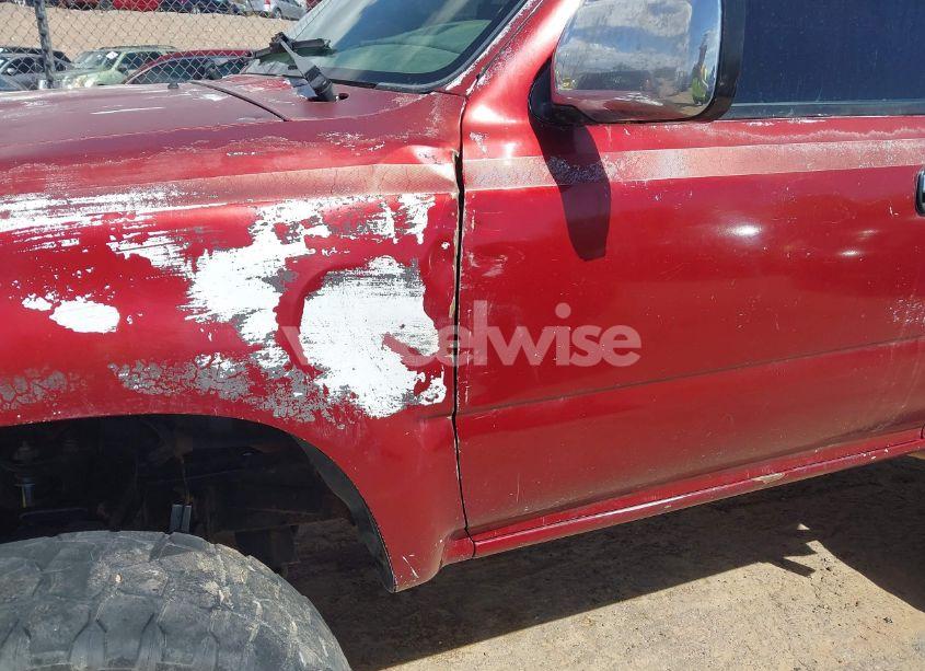 Photo 6 of 1990 Toyota 4runner VN39 SR5 (VIN JT3VN39W1L0037423)