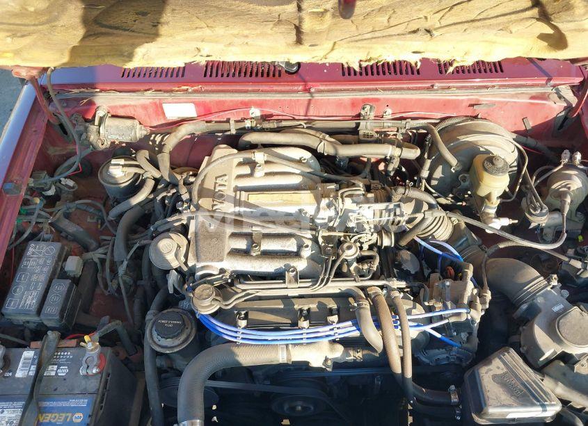 Photo 10 of 1991 Toyota 4runner VN39 SR5 (VIN JT3VN39W2M8028667)