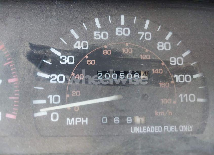 Photo 15 of 1991 Toyota 4runner VN39 SR5 (VIN JT3VN39W2M8028667)