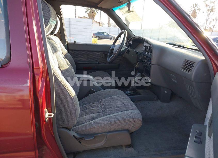 Photo 5 of 1991 Toyota 4runner VN39 SR5 (VIN JT3VN39W2M8028667)