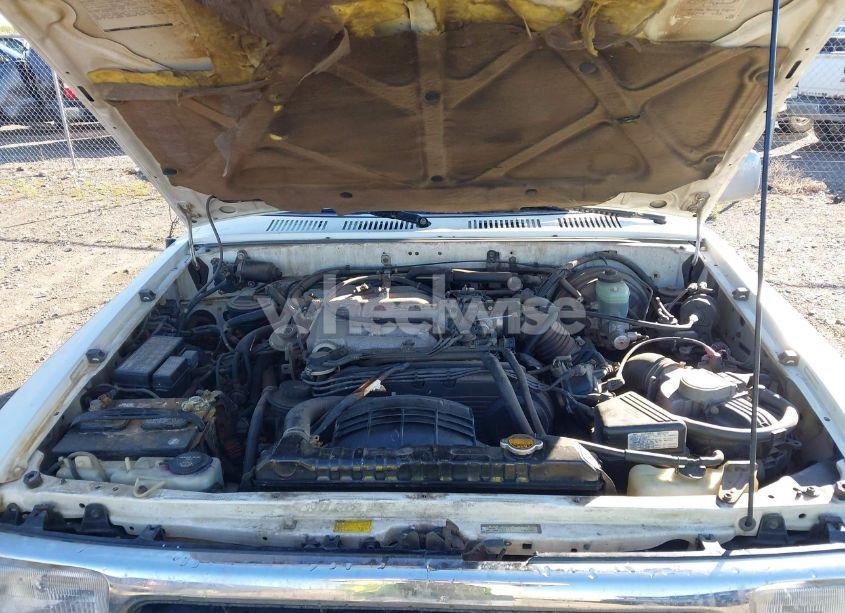 Photo 10 of 1993 Toyota 4runner VN39 SR5 (VIN JT3VN39W2P0120946)