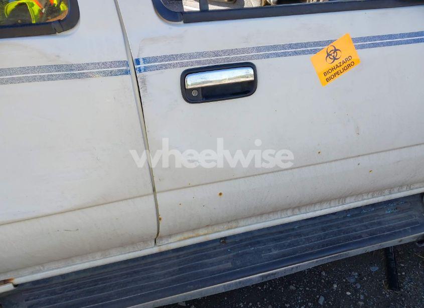 Photo 14 of 1993 Toyota 4runner VN39 SR5 (VIN JT3VN39W2P0120946)