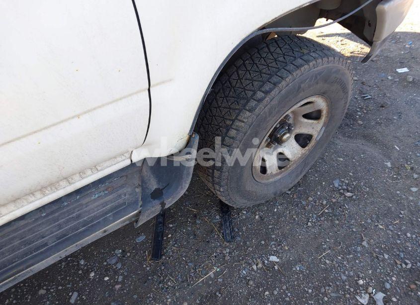 Photo 15 of 1993 Toyota 4runner VN39 SR5 (VIN JT3VN39W2P0120946)