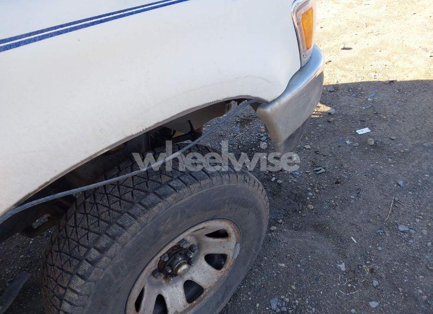 Photo 16 of 1993 Toyota 4runner VN39 SR5 (VIN JT3VN39W2P0120946)