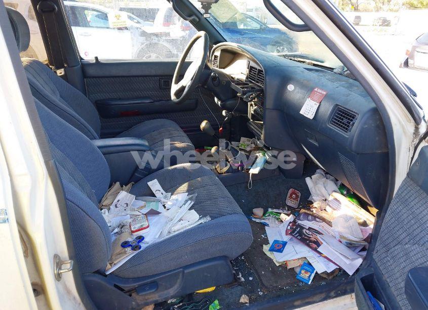 Photo 5 of 1993 Toyota 4runner VN39 SR5 (VIN JT3VN39W2P0120946)