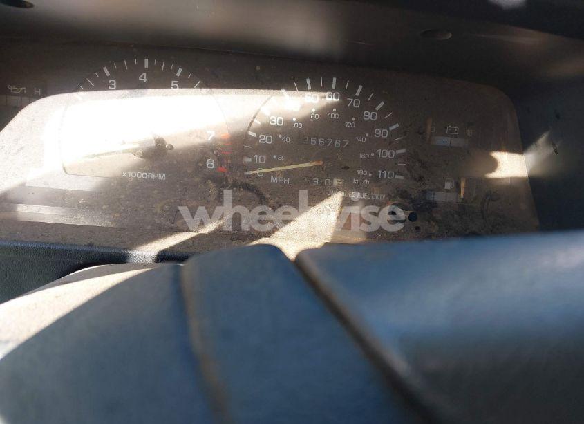 Photo 7 of 1993 Toyota 4runner VN39 SR5 (VIN JT3VN39W2P0120946)