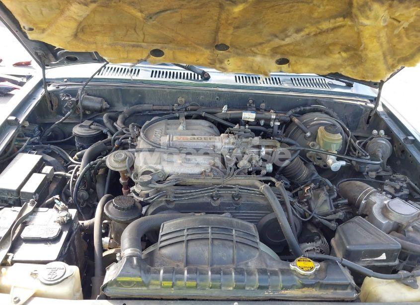 Photo 10 of 1992 Toyota 4runner VN39 SR5 (VIN JT3VN39W3N8040182)