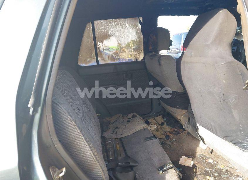 Photo 12 of 1992 Toyota 4runner VN39 SR5 (VIN JT3VN39W3N8040182)