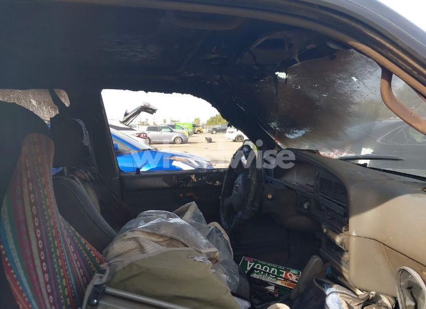 Photo 6 of 1992 Toyota 4runner VN39 SR5 (VIN JT3VN39W3N8040182)