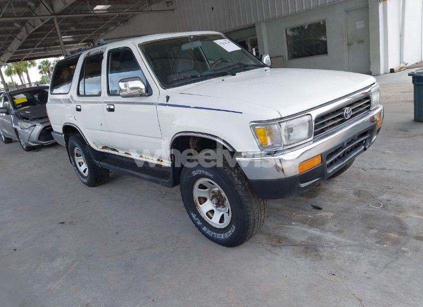 1994 Toyota 4runner VN39 SR5 (VIN JT3VN39W4R8062939) main photo