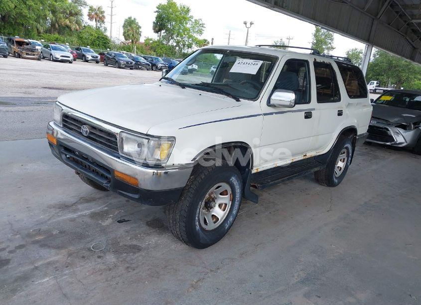 Photo 2 of 1994 Toyota 4runner VN39 SR5 (VIN JT3VN39W4R8062939)