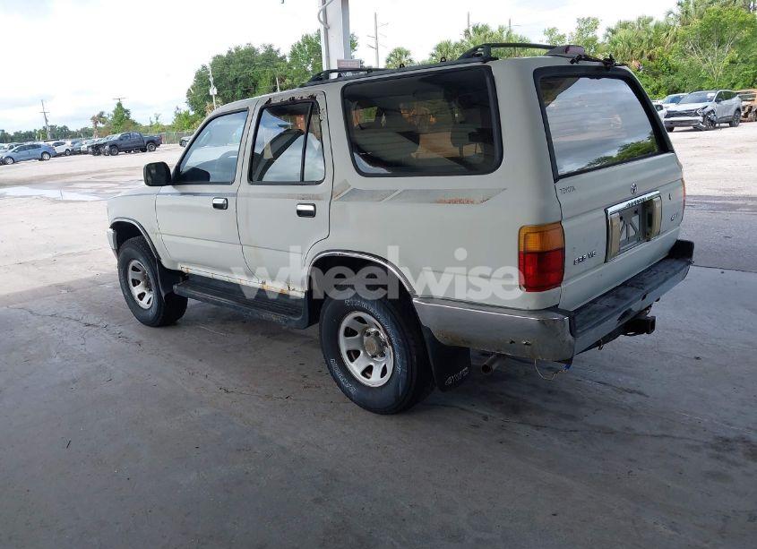 Photo 3 of 1994 Toyota 4runner VN39 SR5 (VIN JT3VN39W4R8062939)